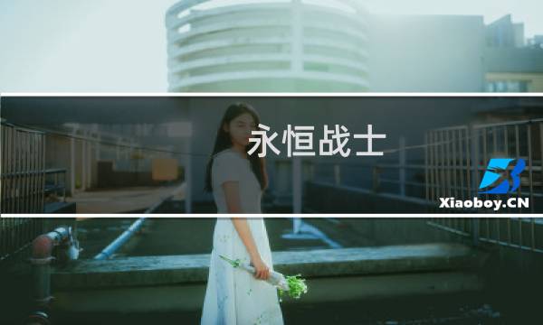 永恒战士 攻略