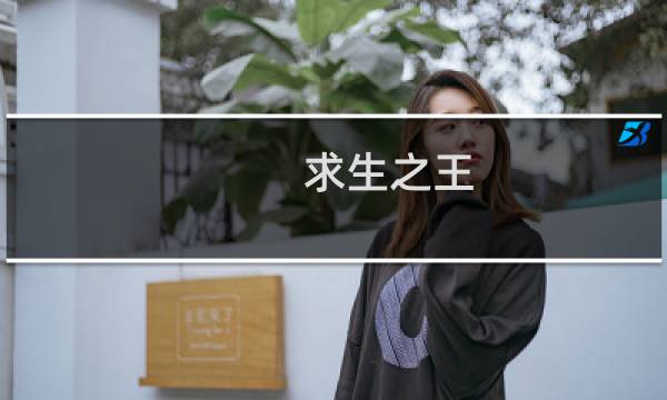 求生之王 攻略