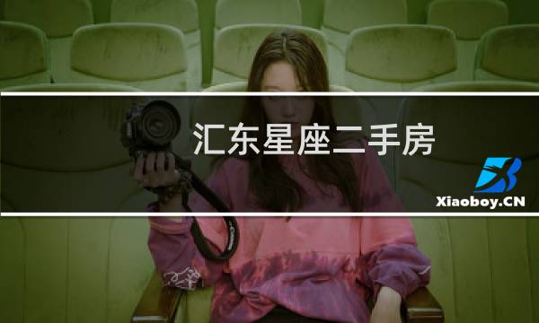 汇东星座二手房
