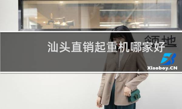 汕头直销起重机哪家好