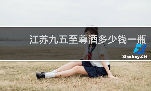 江苏九五至尊酒多少钱一瓶