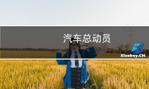 汽车总动员 攻略