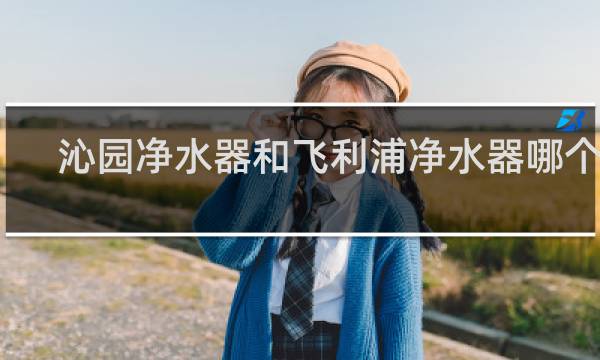 沁园净水器和飞利浦净水器哪个好