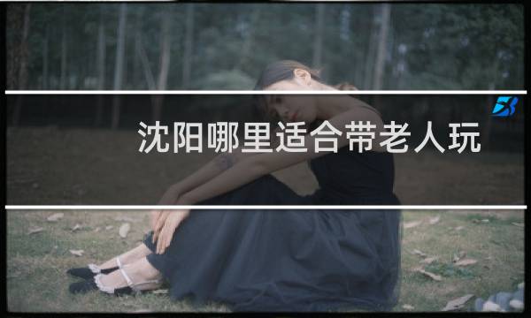 沈阳哪里适合带老人玩