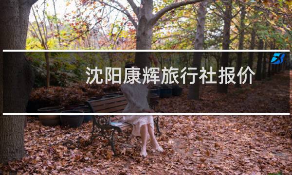 沈阳康辉旅行社报价