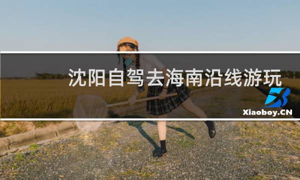 沈阳自驾去海南沿线游玩