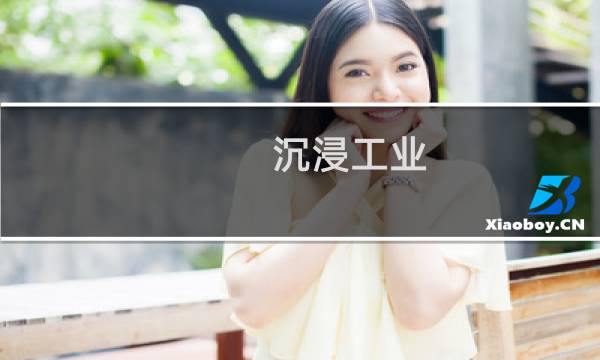 沉浸工业 攻略