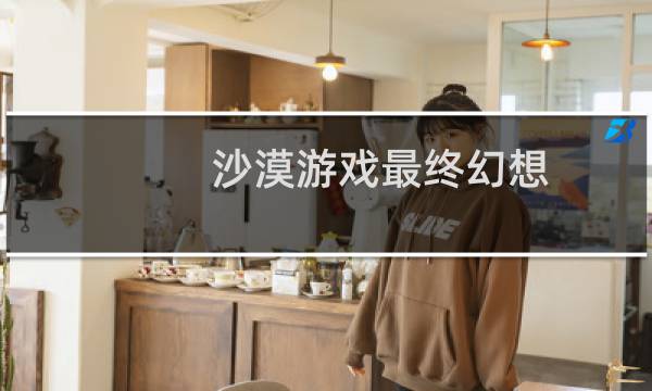 沙漠游戏最终幻想
