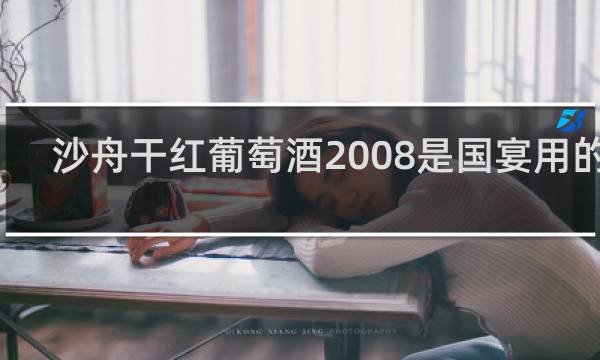 沙舟干红葡萄酒2008是国宴用的吗