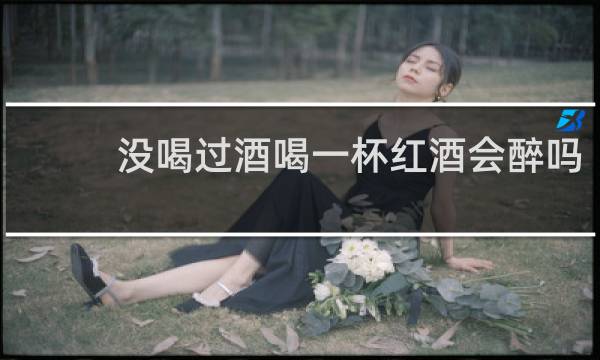 没喝过酒喝一杯红酒会醉吗