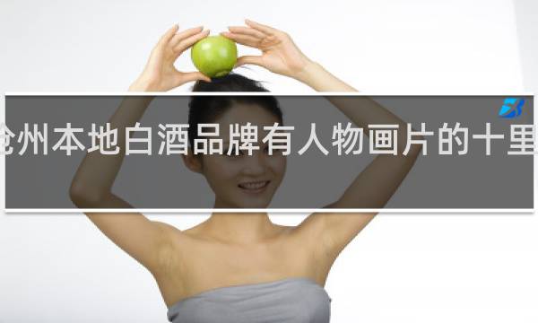 沧州本地白酒品牌有人物画片的十里香白酒