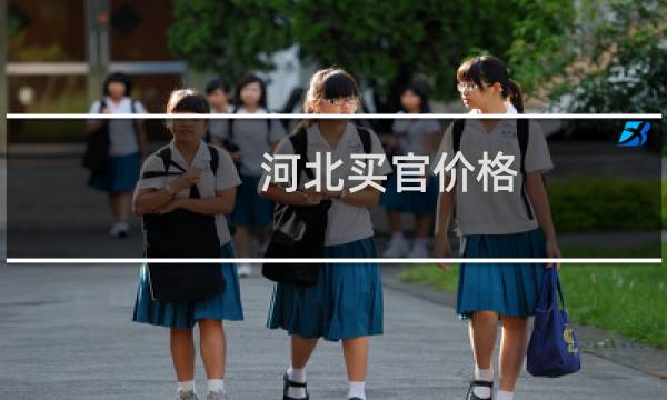 河北买官价格