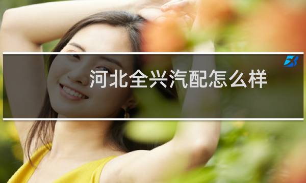河北全兴汽配怎么样