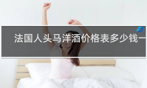 法国人头马洋酒价格表多少钱一瓶