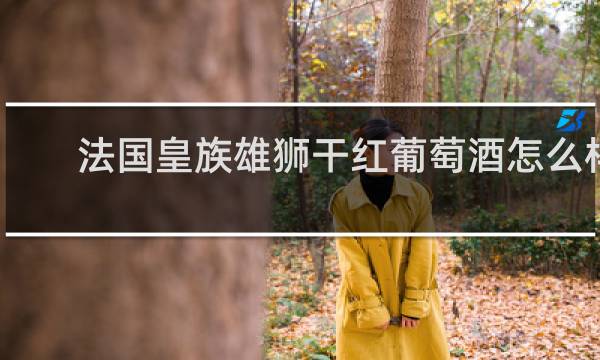 法国皇族雄狮干红葡萄酒怎么样