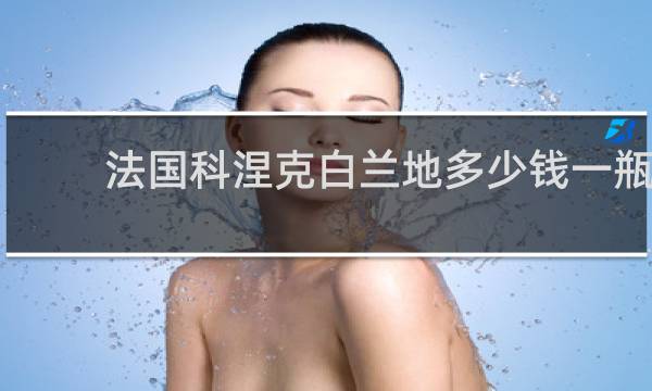 法国科涅克白兰地多少钱一瓶