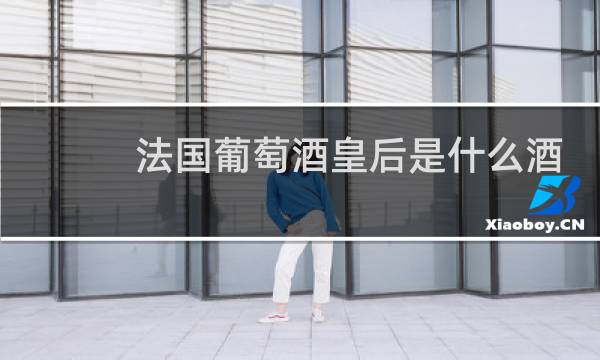 法国葡萄酒皇后是什么酒