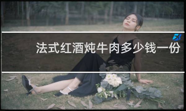 法式红酒炖牛肉多少钱一份