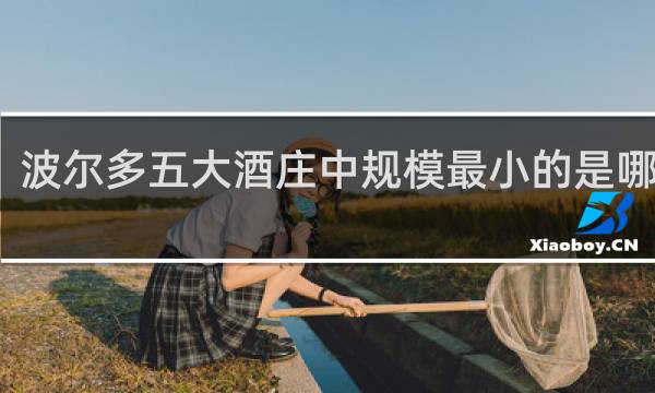 波尔多五大酒庄中规模最小的是哪一个
