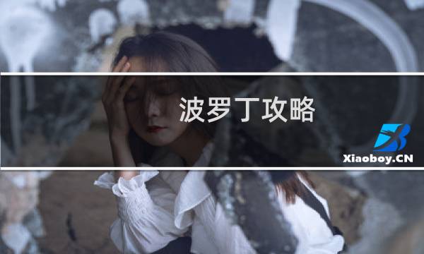 波罗丁攻略