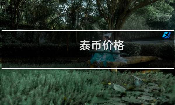 泰币价格