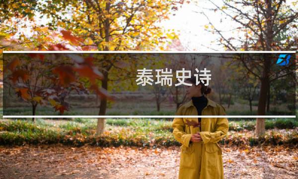 泰瑞史诗 攻略