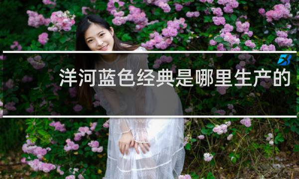 洋河蓝色经典是哪里生产的