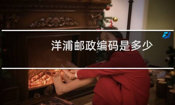 洋浦邮政编码是多少