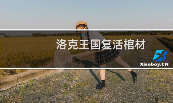 洛克王国复活棺材