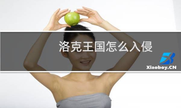 洛克王国怎么入侵