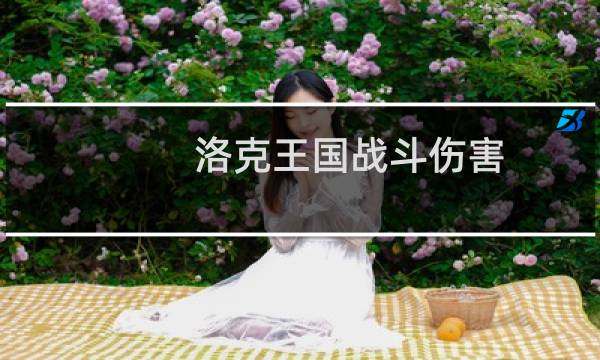洛克王国战斗伤害