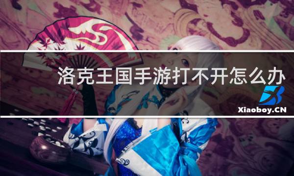 洛克王国手游打不开怎么办