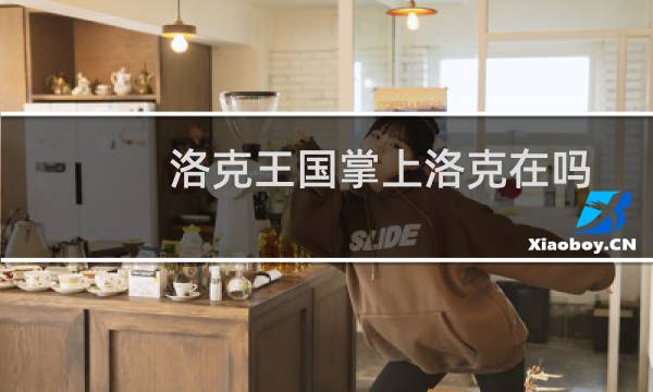 洛克王国掌上洛克在吗