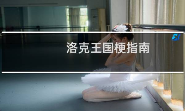 洛克王国梗指南