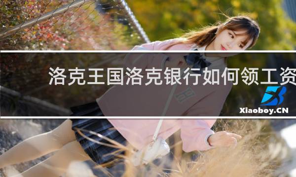 洛克王国洛克银行如何领工资