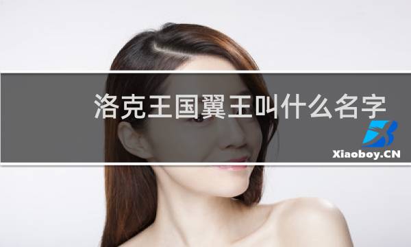 洛克王国翼王叫什么名字