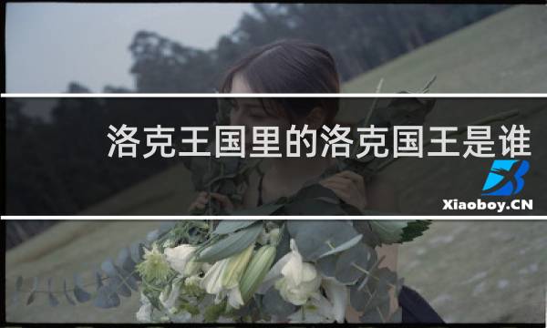 洛克王国里的洛克国王是谁