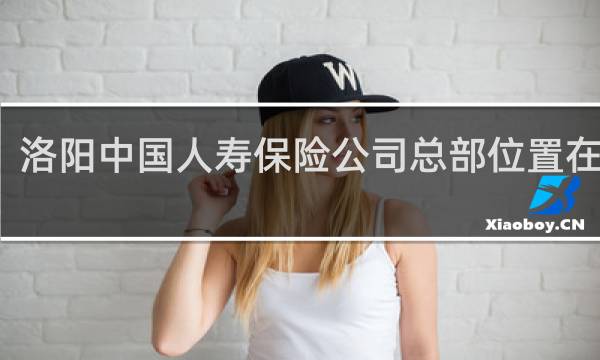 洛阳中国人寿保险公司总部位置在哪里