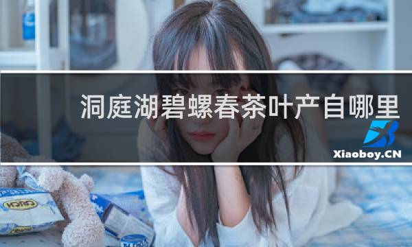 洞庭湖碧螺春茶叶产自哪里