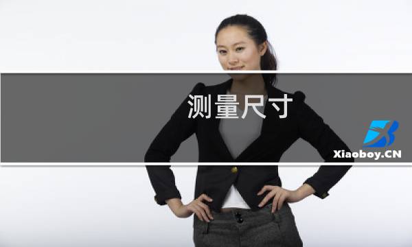 测量尺寸 传感器