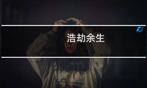 浩劫余生 攻略