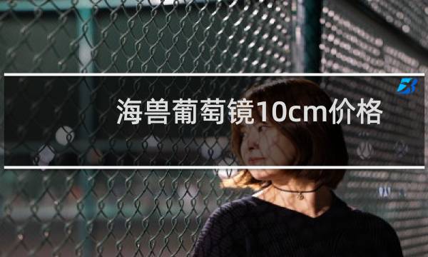 海兽葡萄镜10cm价格