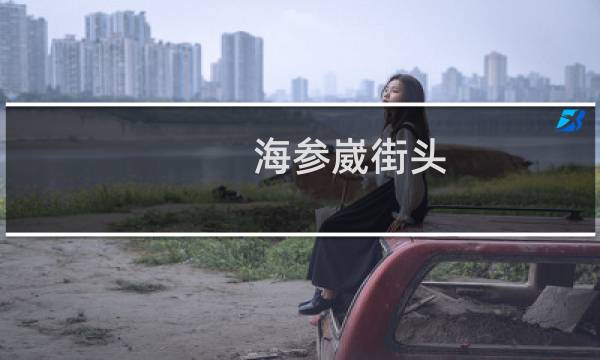 海参崴街头