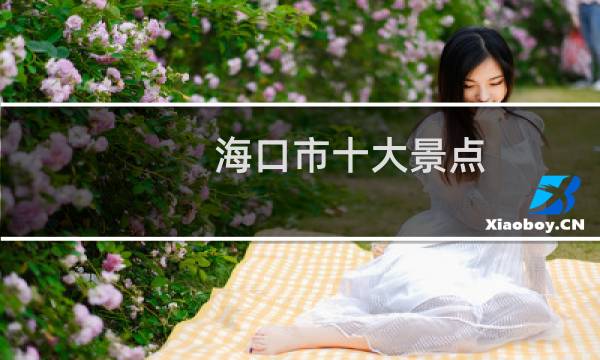 海口市十大景点