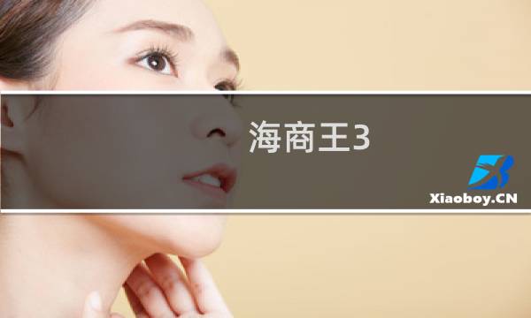 海商王3 攻略