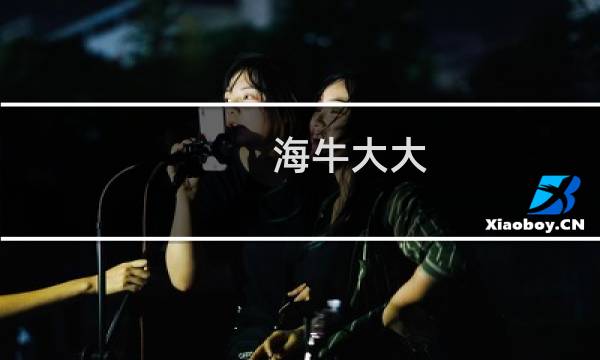 海牛大大 攻略