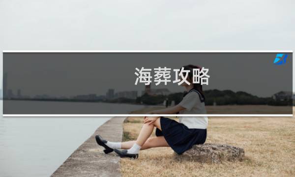 海葬攻略