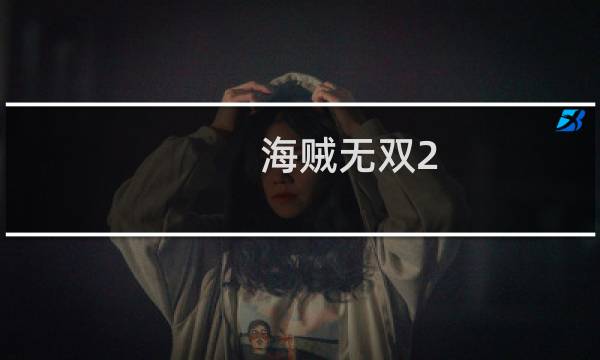 海贼无双2 攻略