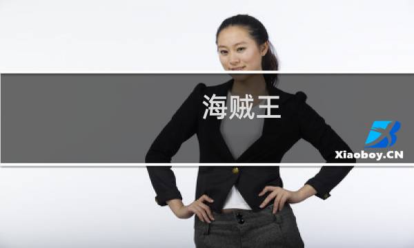 海贼王 攻略路飞计划