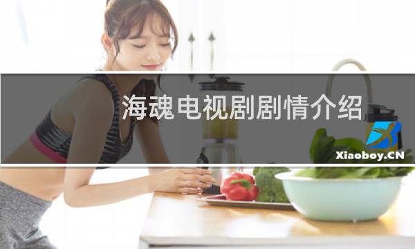 海魂电视剧剧情介绍